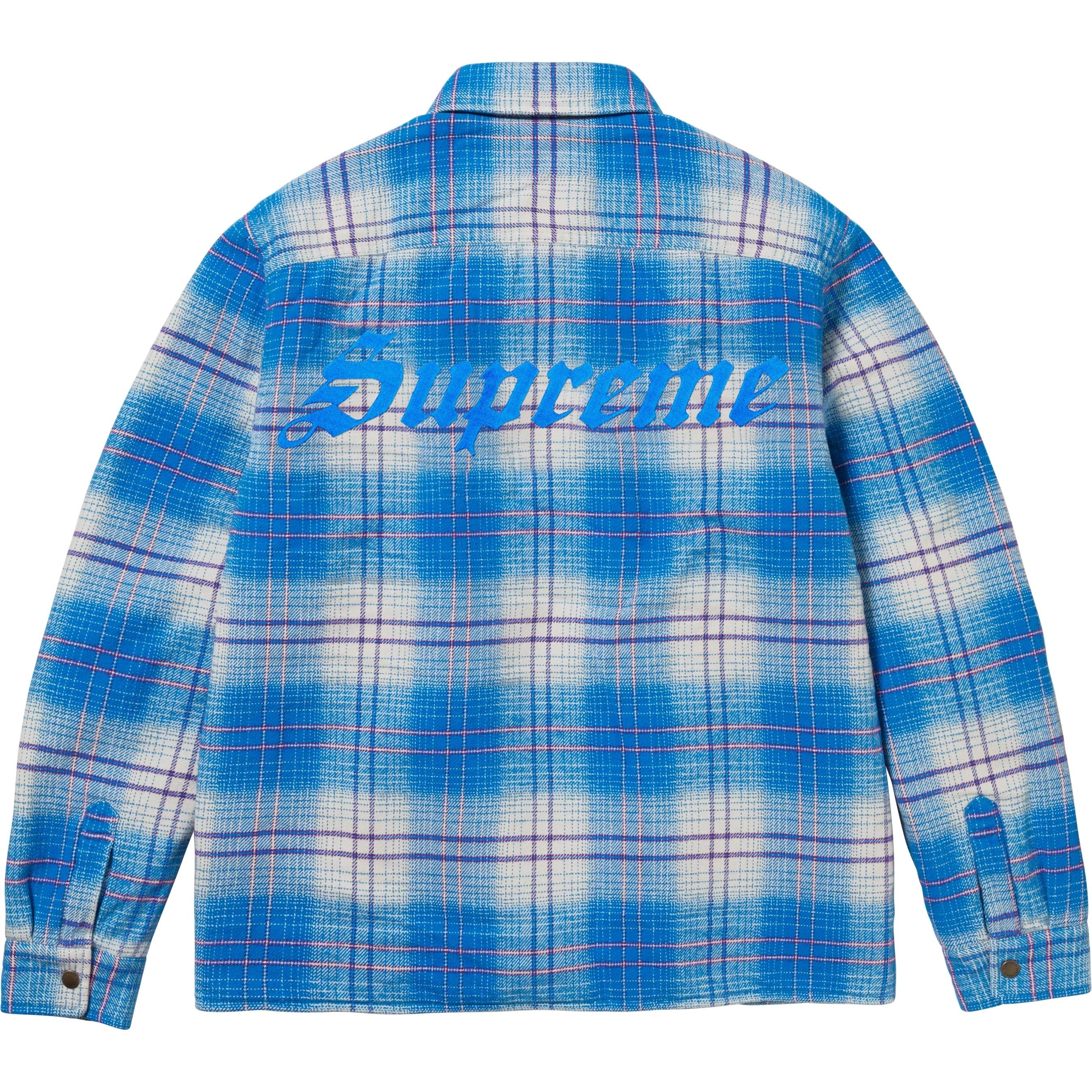 Lined Flannel Snap Shirt view 2